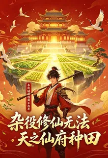 雜役修仙無法無天之仙府種田 封面