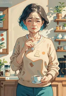 他忘了我的生日，卻記得她喝咖啡的習慣 封面