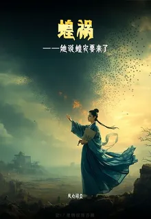 蝗禍，她說蝗災要來了 封面