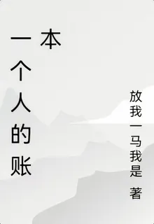 一個人的賬本 封面