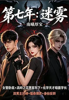 第七年：迷霧 封面