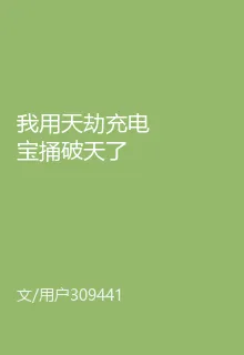 我用天劫充電寶捅破天了 封面