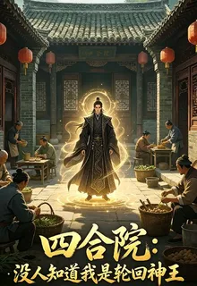 四合院：沒人知道我是輪迴神王 封面