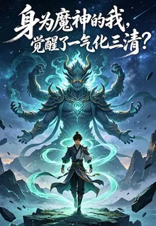 身爲魔神，但覺得一氣化三清？ 封面