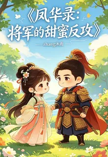 鳳華錄：將軍的甜蜜反攻 封面