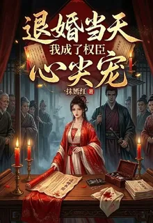 退婚當天，我成了權臣心尖寵 封面