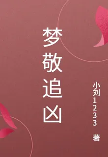 夢敬追兇 封面