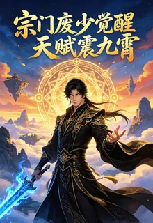 宗門廢少覺醒天賦震九霄 封面