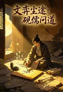 文弈塵途：硯儒問道 封面