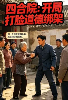 四合院：開局打臉道德綁架 封面
