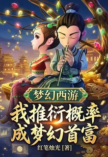 夢幻西遊：我推衍概率成夢幻首富 封面