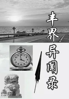 豐界異聞錄 封面