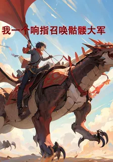 我一個響指召喚骷髏大軍 封面
