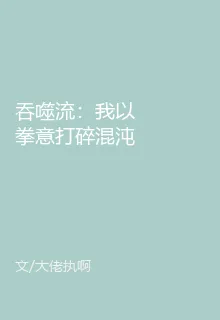 吞噬流：我以拳意打碎混沌 封面