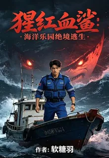 猩紅血鯊：海洋樂園絕境逃生 封面