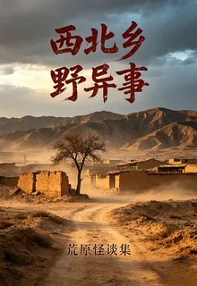 西北鄉野異事 封面
