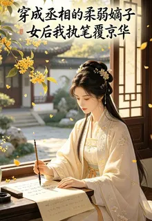 穿成丞相的柔弱嫡女後我執筆覆京 封面