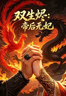 雙生燼：帝后無妃 封面