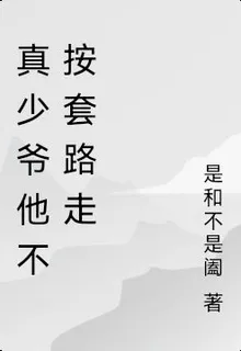 ABO：真少爺他不按套路走 封面