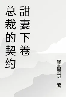 總裁的契約甜妻下卷 封面