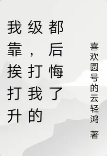我靠捱打升級，打我的都後悔了 封面