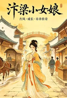 汴梁小女娘 封面
