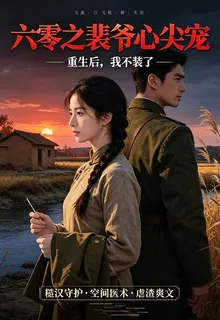 六零之裴爺心尖寵 封面