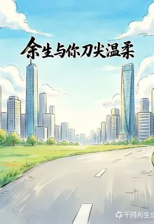 餘生與你刀尖溫柔 封面