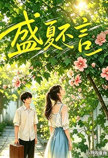 盛夏不言 封面