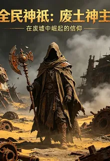 全民神祇：廢土神主 封面