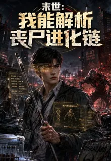 末世：我能解析喪屍進化鏈 封面