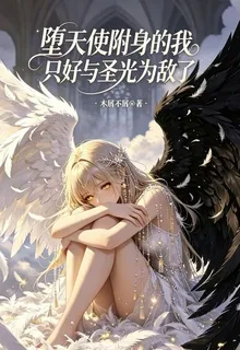 墮天使附身的我只好與聖光爲敵了 封面