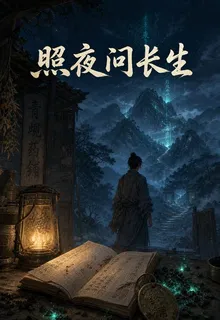 照夜問長生 封面