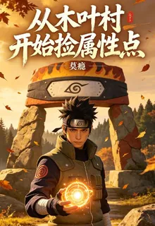從木葉村開始撿屬性 封面