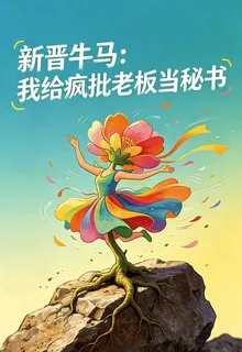新晉牛馬：我給瘋批老闆當祕書 封面