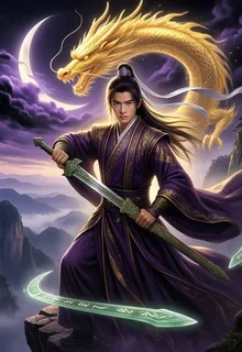 重生之仙途再起 封面