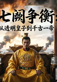 七闕爭衡：從透明皇子到千古一帝 封面