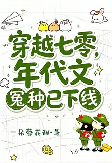 穿越七零，年代文冤種已下線 封面