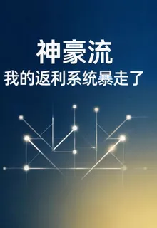 神豪流：我的返利系統暴走了 封面