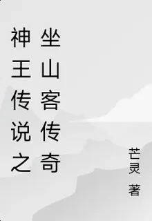 神王傳說之坐山客傳奇 封面