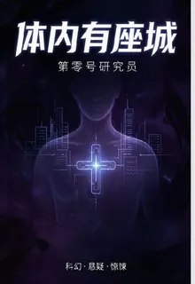 體內有座城 封面