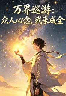 萬界巡遊：衆人心念，我來成全 封面