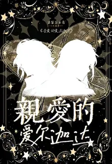 親愛的愛爾迦達 封面