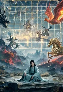 我隱靈龜，苟億萬年被女媧揪出山 封面