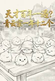 天才百年一見？青雲宗一年十二個 封面