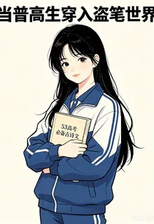 當普高生穿入盜筆世界 封面