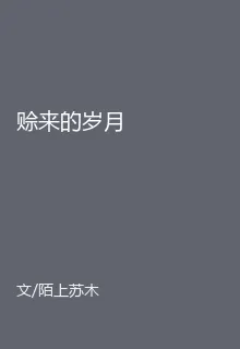 賒來的歲月 封面