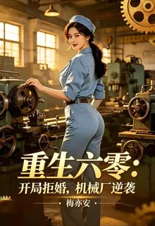 重生六零：開局拒婚，機械廠逆襲 封面
