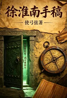 徐淮南手稿 封面