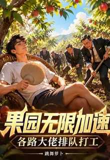 果園無限加速，各路大佬排隊打工 封面